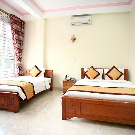 Bao An Hotel Diện Biên Phủ Zewnętrze zdjęcie