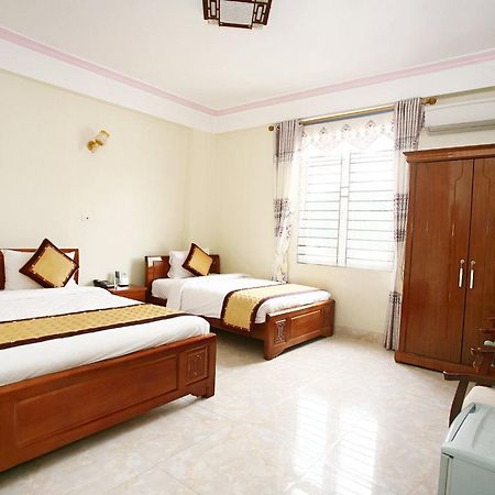 Bao An Hotel Diện Biên Phủ Zewnętrze zdjęcie