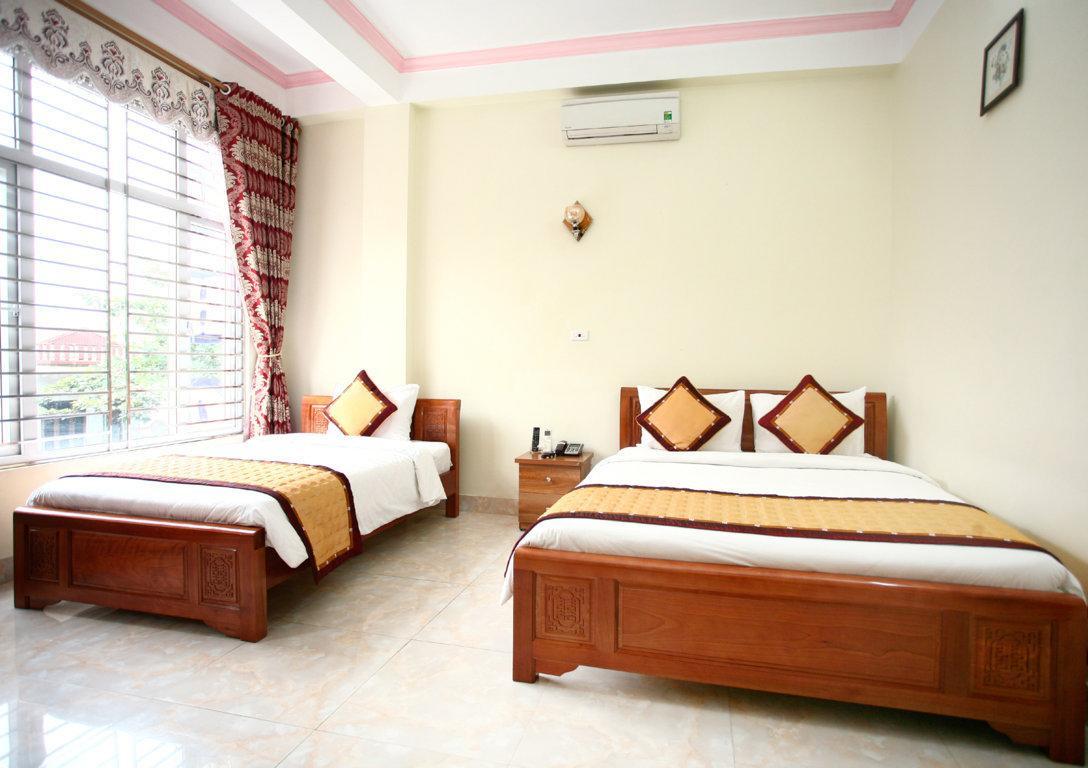 Bao An Hotel Diện Biên Phủ Zewnętrze zdjęcie