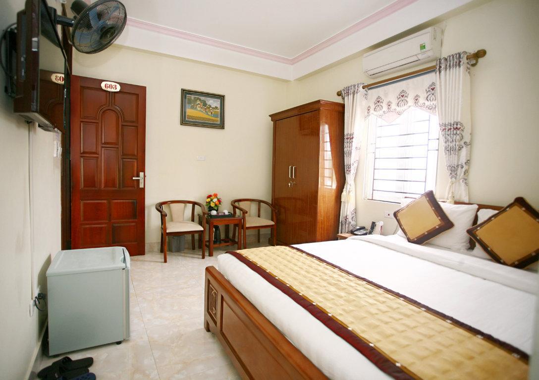 Bao An Hotel Diện Biên Phủ Zewnętrze zdjęcie