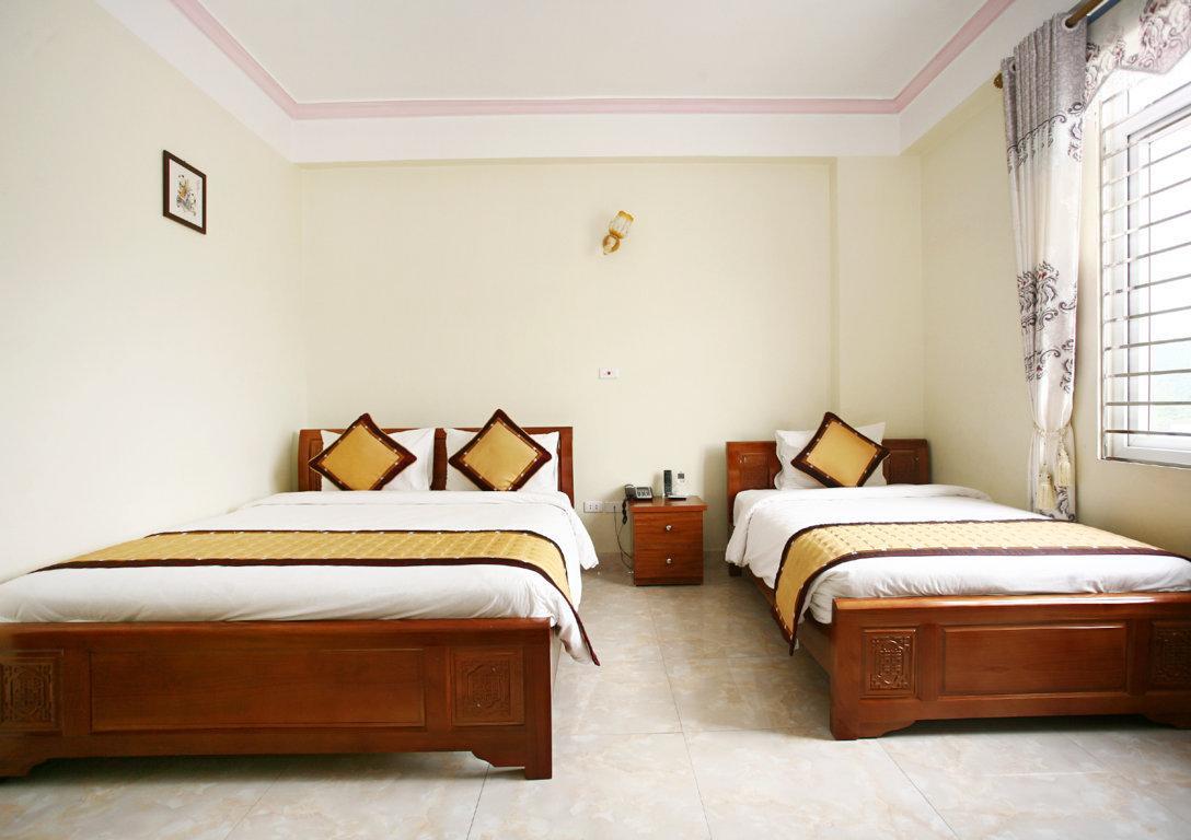 Bao An Hotel Diện Biên Phủ Zewnętrze zdjęcie