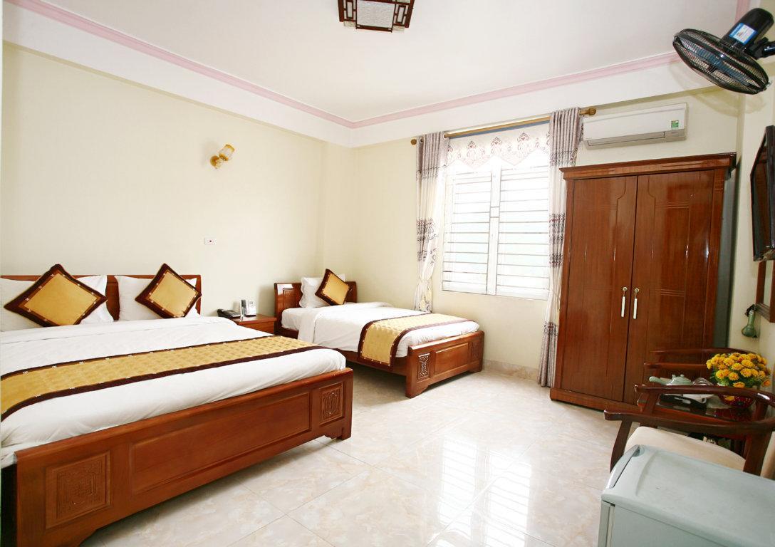 Bao An Hotel Diện Biên Phủ Zewnętrze zdjęcie