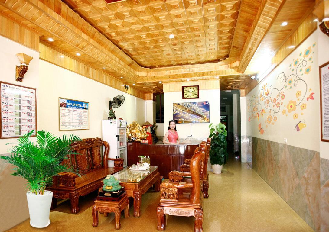 Bao An Hotel Diện Biên Phủ Zewnętrze zdjęcie
