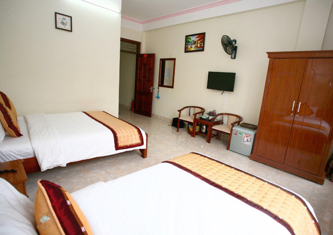 Bao An Hotel Diện Biên Phủ Zewnętrze zdjęcie