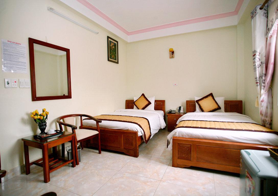 Bao An Hotel Diện Biên Phủ Zewnętrze zdjęcie