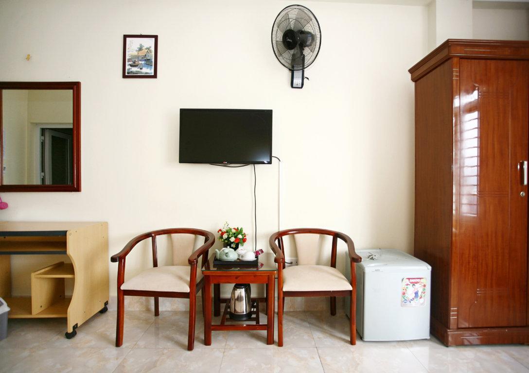 Bao An Hotel Diện Biên Phủ Zewnętrze zdjęcie