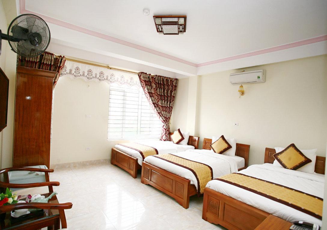 Bao An Hotel Diện Biên Phủ Zewnętrze zdjęcie