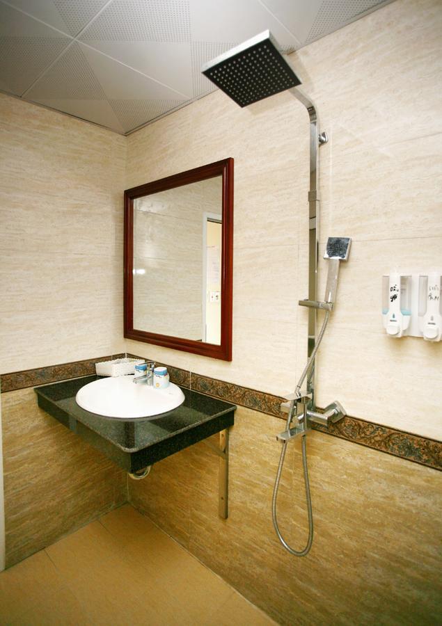 Bao An Hotel Diện Biên Phủ Zewnętrze zdjęcie