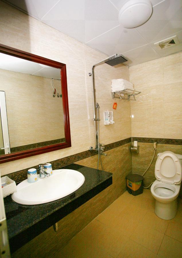 Bao An Hotel Diện Biên Phủ Zewnętrze zdjęcie