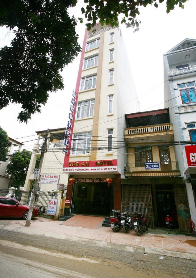 Bao An Hotel Diện Biên Phủ Zewnętrze zdjęcie